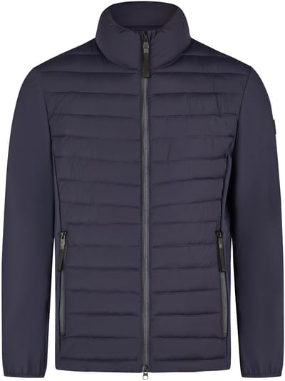 Pikeur Hybrid jacket 1044 Core Men Nightblue - 50