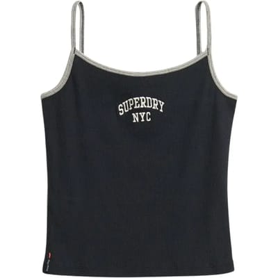 Superdry - Athletic Essentials camitopje - Dames - Vesten