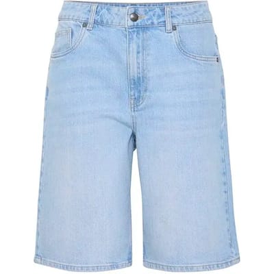 Dames jeans bermuda Pulz Jeans Brenda