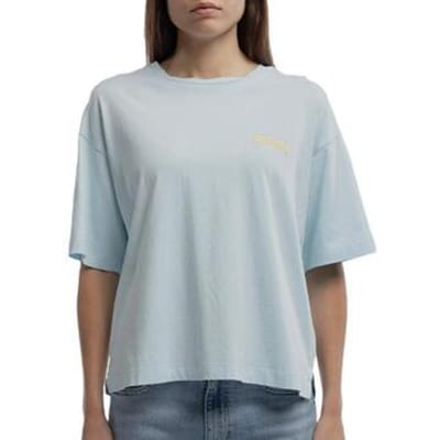 T-shirt Korte Mouw Teddy Smith Icy