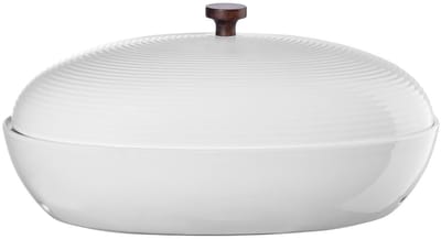 ASA Selection kitchen art Broodmand, wit 18 x 32 cm, 54680212