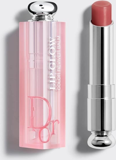 Dior Addict Lip Glow Reviving Lip Balm 012 Rosewood - 3,2 g Hydraterende lippenbalsem