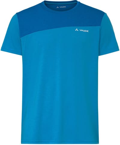 VAUDE Sveit Shirt, Functioneel Shirt, Heren Outdoor Sport T-shirtReguliere pasvorm