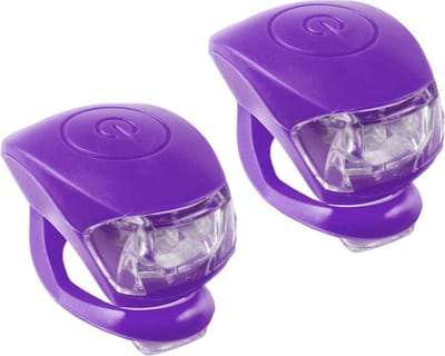 New Age Devi - Verlichtingsset Led-Paars 2-Stuks