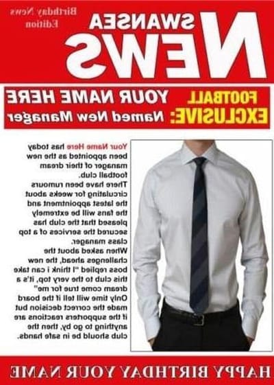 Gepersonaliseerde Wenskaart - Verjaardagskaart Kaart op Maat - Verjaardag Vieren - Handgemaakt in Sheffield - A5 formaat - Wit