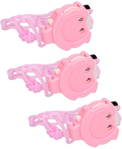 Dailygoods- Breiteller Compact - 3 Stuks - Haaknaald/Haken - Markeer Tool - Handig/Klein - Roze Ontwerp