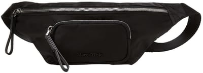 Marc O'Polo gordeltas Belt Bag Black zwart