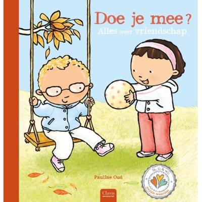 Doe Je Mee? Alles Over Vriendschap - Ik, Jij En Wij Sociale Waarden - Pauline Oud