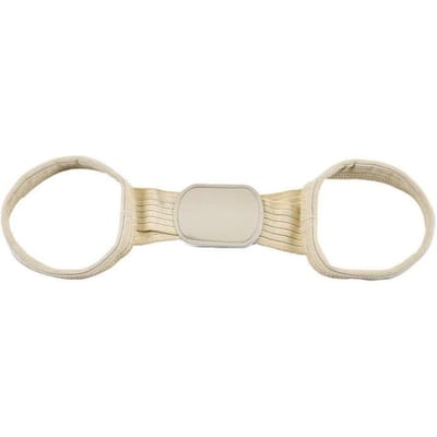 Volwassen kinderen rughouding corrector sleutelbeen rugsteun rug schouders brace riem M