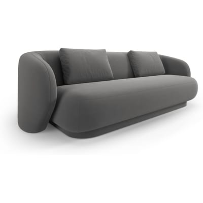 3-zitsbank Camden velvet | Cosmopolitan Design
