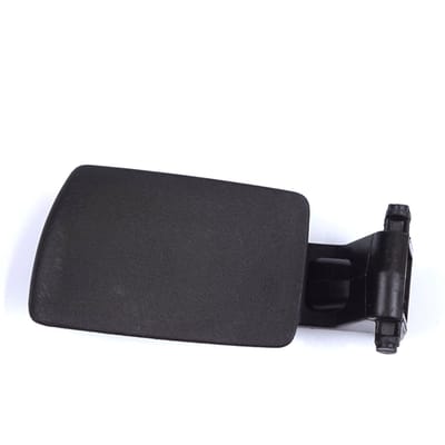 BDP1214 Handschoenenkastje Deksel Handvat Knop Opener Zwarte Kleur 681081375R voor Renault Clio MK5 BF 2019-On