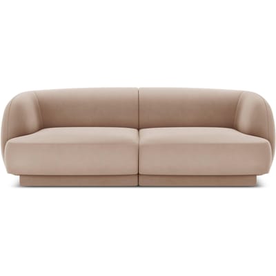 2-zitsbank Miley velvet | Micadoni Limited Edition