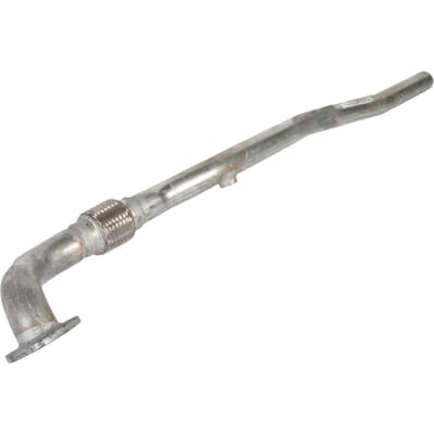 Geluiddemper achter ASMET 05.121