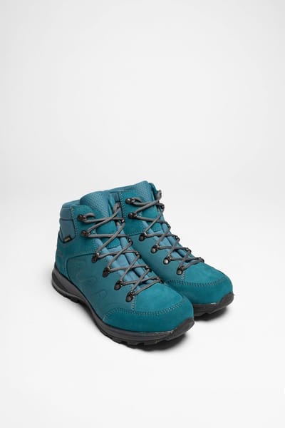 Torsby Lady GTX wandelschoenen blauw dames
