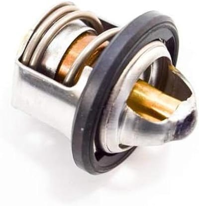 Motor Thermostaat - Koelsysteem Onderdeel - Voertuig Onderhoud - Inclusief Afdichting - 5 x 5 x 5 cm - Zie Afbeelding