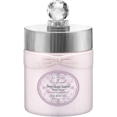 Jill Stuart - White Floral Deep Head Cleanse 280g
