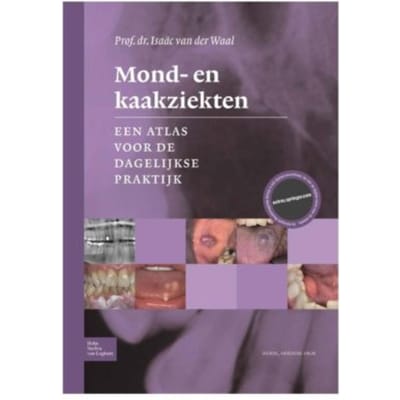 Mond- En Kaakziekten - I. van der Waal