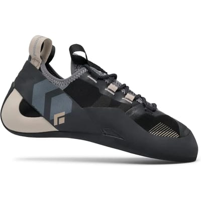 Black Diamond Momentum Lace Klimschoenen Zwart EU 42 Man
