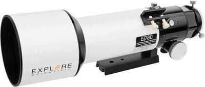 Explore Scientific ED APO 80mm f/6 FCD-100 ALU HEX