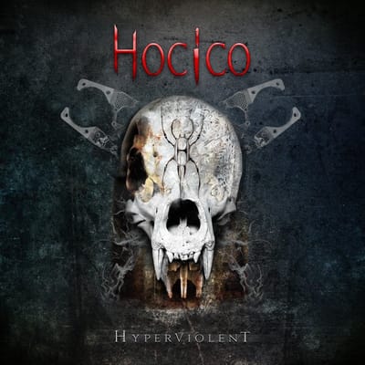 Hocico - HyperViolent (2 CD)