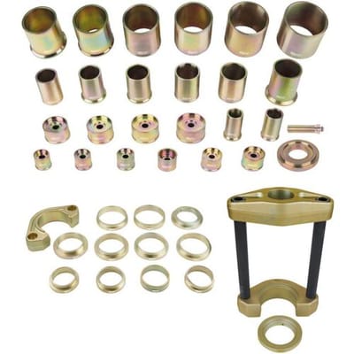 KS Tools 440.0555 master universele persgereedschapsset voor askabels, 47-delig