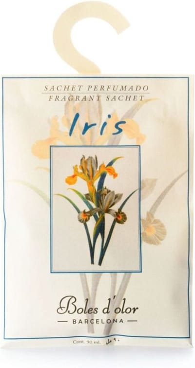 Boles d‚Äô Olor Geurzakje Iris