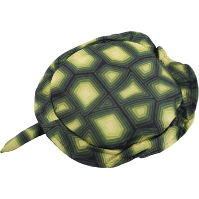 SDZ90 Costume de Chien Tortue Halloween Cosplay Combinaison Robe d'Animal de Compagnie Amusante pour Petits ChiensSDZ90 Costume de Tortue M M beige