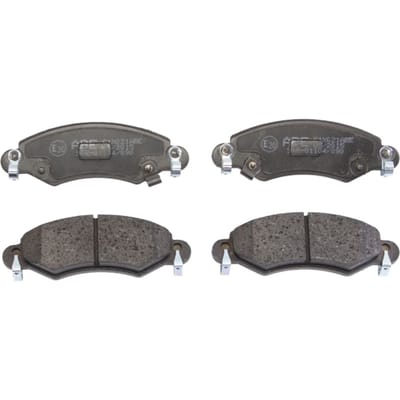 Remblokset ABE C1X021, voor