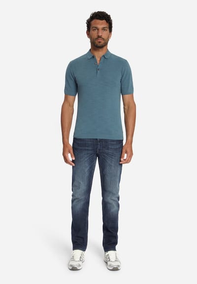Slub Polo