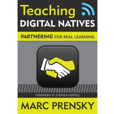 Teaching Digital Natives - Marc R. Prensky