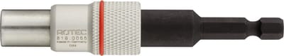 Rotec Magn.bithouder E6,3x65mm type ANGLE