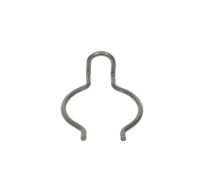 Ressort de kick origine pour Scooter Peugeot 50 V-Clic 2007 à 2017 779644 / Modèle court Neuf