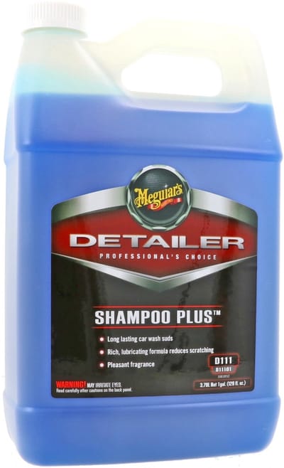 Meguiar's Detailer - Shampoo Plus