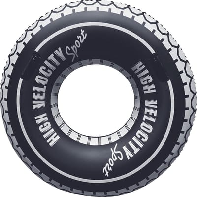 Bestway Zwemband Monstertruck 105 cm