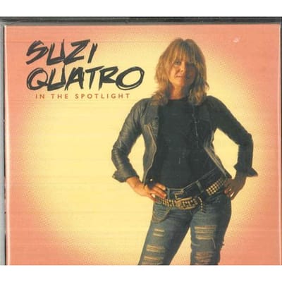 In The Spotlight - Suzi Quatro