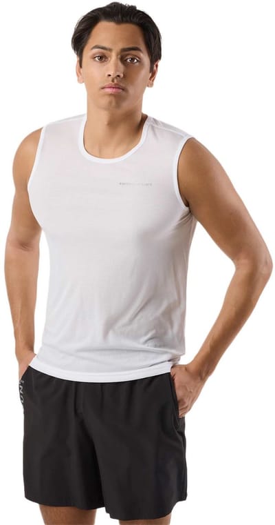 Swedemount Ultra Light Tanktop – Mouwloos voor heren – Maat M