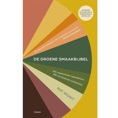 De Groene Smaakbijbel - Niki Segnit