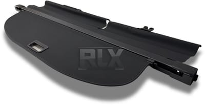Rol hoedenplank - Zwart - (Jeep Cherokee) Model 2019/2024