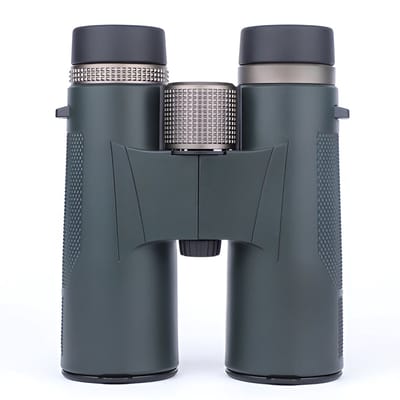 12x42 HD Verrekijker – Waterdichte Professionele Verrekijker met ED-Lens & BAK4 Prisma voor Vogelspotten, Jacht, Natuur, Kamperen & Reizen