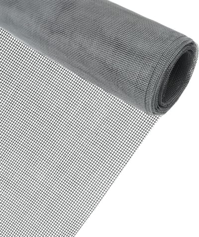 Unyqoos® vliegengaas van glasvezel voor ramen en deuren op maat