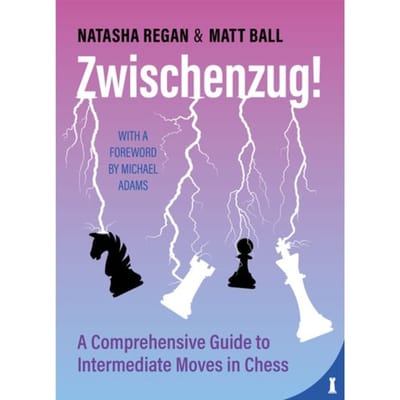 Zwischenzug! - Natasha Regan