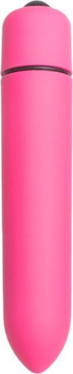 EasyToys - Mini Bullet Vibrator met 10 Standen - Bulletvibrator - Vibrators voor Vrouwen - Vibrators - Roze