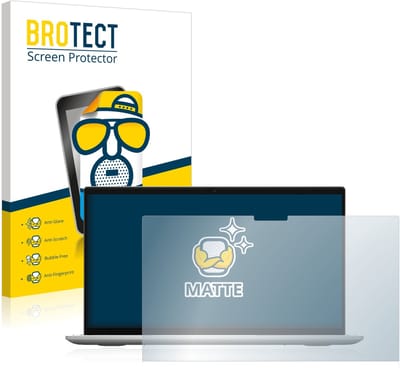 BROTECT - Screenprotector voor Dell Inspiron 13 7306 - Folie Beschermfolie matte