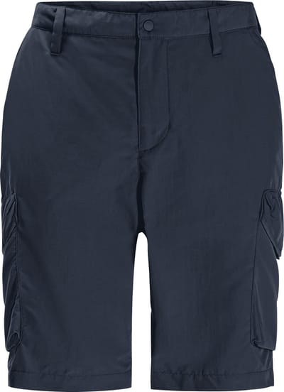 Jack Wolfskin KALAHARI CARGO M Heren Outdoorbroek - night blauw - Maat 54