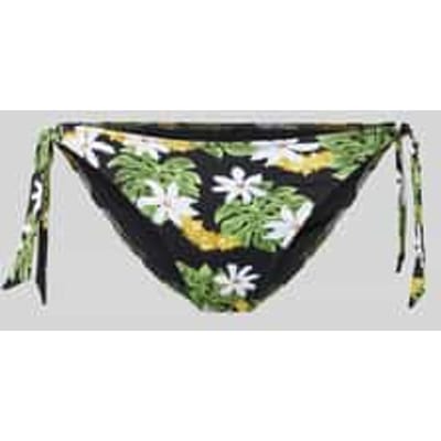 Bikinibroekje met strikdetail, model 'DASIA'