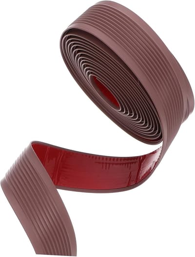 Antislip Strip - Zelfklevende Antislip Stickers - 300 x 3 cm - PVC - Tape - Waterdicht - Antislip Tape voor Trap, Vloer, Drempel - Snijbaar - Veiligheidsstrips - Voor Binnen en Buiten - Ttraction grip tape - Bruin
