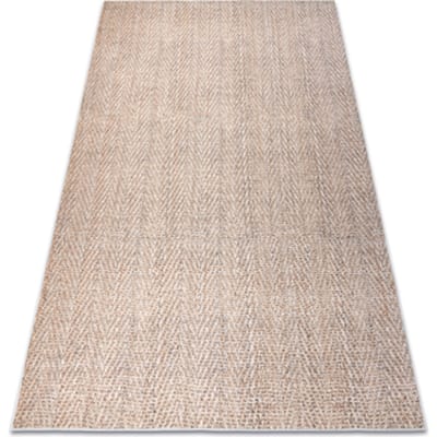 Kleden Rugsx ANDRE 1577 wastapijt Chevron, visgraat antislip - 160x220 cm