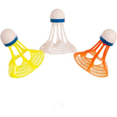 Frills Badmintonvlucht 3uds