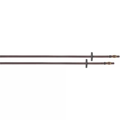 Gladde paardenteugels T de T Biotack®