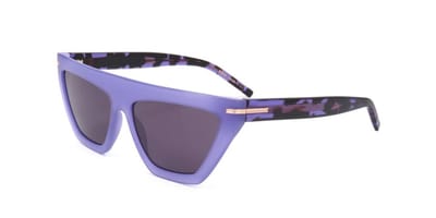 Hugo Boss BOSS 1609/S Violet havana 58/15/145 WOMAN Zonnebrillen